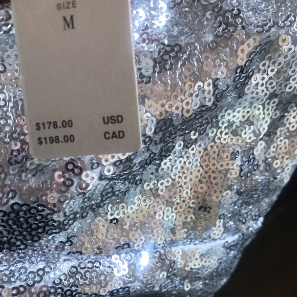 Anthropologie Lisbette sequence wrap around dress - Picture 7 of 7